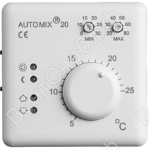 Контроллер для системы отопления AUTOMIX 20