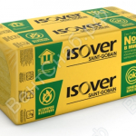 Теплоизоляционные плиты ISOVER Руф