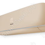 Внутренние блоки серии Premium CHAMPAGNE FREE Match DC Inverter