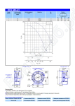 Технические характеристики вентилятора ОСА 400-6,3