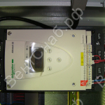 Щиты управления для систем вентиляции без нагревателя ЩУВ-4 30