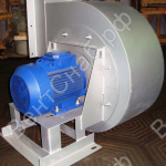 Вентилятор ВР 280-46 ДУ (дымоудаление 400 гр.С)