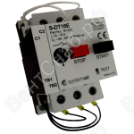 Другие электрические аксессуары STDT Motor protect. switch S-DT 16E