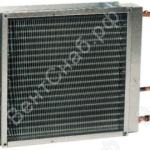Нагреватели и охладители VBK VBK 65 Water heating battery
