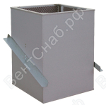 Принадлежности для вентиляторов дымоудаления FDGE/F FDGE/F 800-1000 roof socket