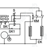 Электрические схемы тепловентиляторов КЭВ-6C41E