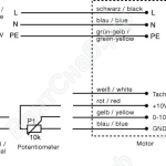 Схема подключения. Вентилятор DVC 190