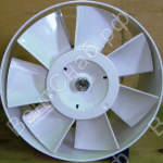 Бытовой вентилятор для круглых каналов Вентс 150 ВКО