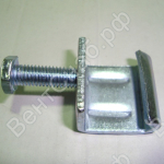 Вид сверху скобы ССВ-24