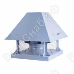 Крышный вентилятор с горизонтальным выбросом воздуха BRCF