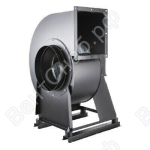 Промышленный радиальный вентилятор низкого давления ALR