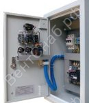 Шкафы и ящики управления электродвигателями серии Я5000