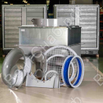 Вставка гибкая GTLZ-11 (GTLZ-21), GTLZ-12 (GTLZ-22)