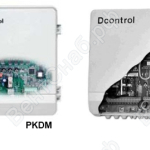 Плавный регулятор скорости вентиляторов, трехфазный PKDT 5 / PKDM 12