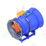 Туннельные вентиляторы FTDA-REV