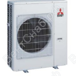Мультисистемы с инвертором MXZ-2C/3C/4C/5C/6C