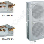Мультисистемa с инвертором MXZ-8B140VA, MXZ-8B160VA