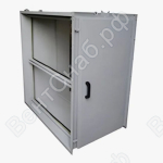 Секция воздушных фильтров типа ССФ-Т  для газовых турбин