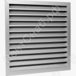 Решетки воздухозаборные типа ЖМ