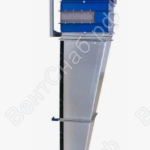 Воздушная противодымная завеса ВПЗ