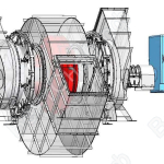 Дымососы центробежные двустороннего всасывания Д-15,5х2; Д-18х2; Д-20х2; Д-21,5х2