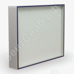 Антибактериальные воздушные фильтры