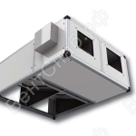 Теплоутилизатор UTNR-HE Platinum 040-500