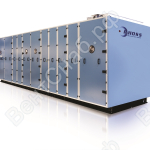 Каркасно-панельные установки и центральные кондиционеры серии RHOSS Next Air