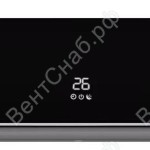 Внутренние блоки настенного типа серии Premium BLACK FREE Match DC Inverter