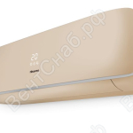 Внутренние блоки серии Premium CHAMPAGNE FREE Match DC Inverter