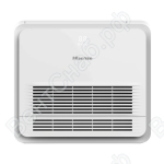 Внутренние блоки консольного типа серии FREE Match DC Inverter
