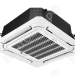 Внутренние блоки кассетного типа для мульти сплит-систем серии MULTI FLEXI CASSETTE EU ERP Inverter Upgrade