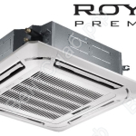 Кассетные сплит-системы серии ROYAL PREMIUM