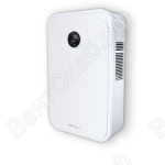 Приточно-вытяжная вентиляционная установка (Wi-Fi / Pearl White) серии FUJI