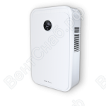 Приточно-вытяжная вентиляционная установка (Wi-Fi / Pearl White) серии FUJI