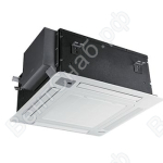 Инверторные сплит-системы кассетного типа серии HEAVY DC Inverter