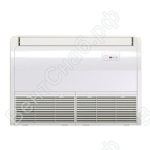 Инверторные сплит-системы напольно-потолочного типа серии HEAVY DC Inverter