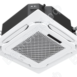 Инверторная сплит-система кассетного типа серии COMPETENZA DC EU Inverter
