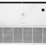 Инверторная сплит-система напольно-потолочного типа серии COMPETENZA DC EU Inverter