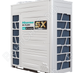 Наружные блоки  HI-FLEXI Высокоэнергоэффективная серии SX