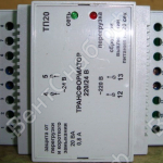 Трансформатор напряжения 220/24 В для систем вентиляции ТП12, ТП20