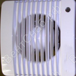 Бытовой вентилятор для круглых каналов Вентс 100 МВ
