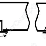 Крепление узла стыковочного в воздуховод саморезами или монтажными усиками. Узлы стыковочные УС-1вв
