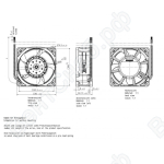 Вентилятор компактный ebmpapst 3214J/2H4TR_1