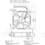 Вентилятор компактный ebmpapst 3412 N/2 GHH_1