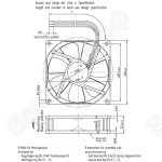 Вентилятор компактный ebmpapst 3412 N/2 GM_1