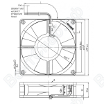 Вентилятор компактный ebmpapst 4318_1
