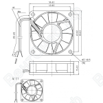 Вентилятор компактный ebmpapst 512 FLL-555_1