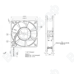 Вентилятор компактный ebmpapst 5958 W_1
