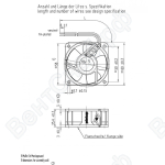 Вентилятор компактный ebmpapst 612 N/2 HH-120_1